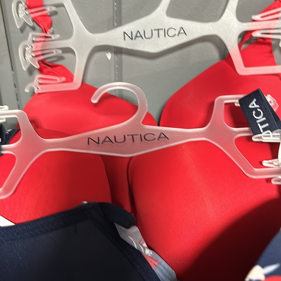 NWOT Lot of 5 Nautica 38DD Bras - Picture 3 of 7